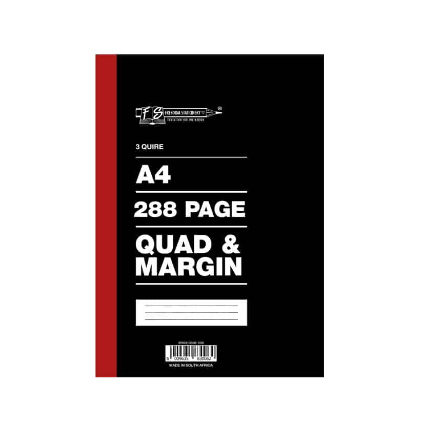 FS A5 COUNTER BOOK