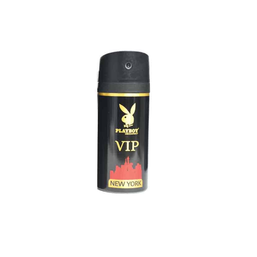 PLAYBOY VIP NEW YORK DEO 150ML