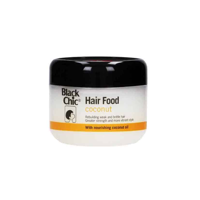 BLACK CHIC AVO HAIRFOOD 125ML