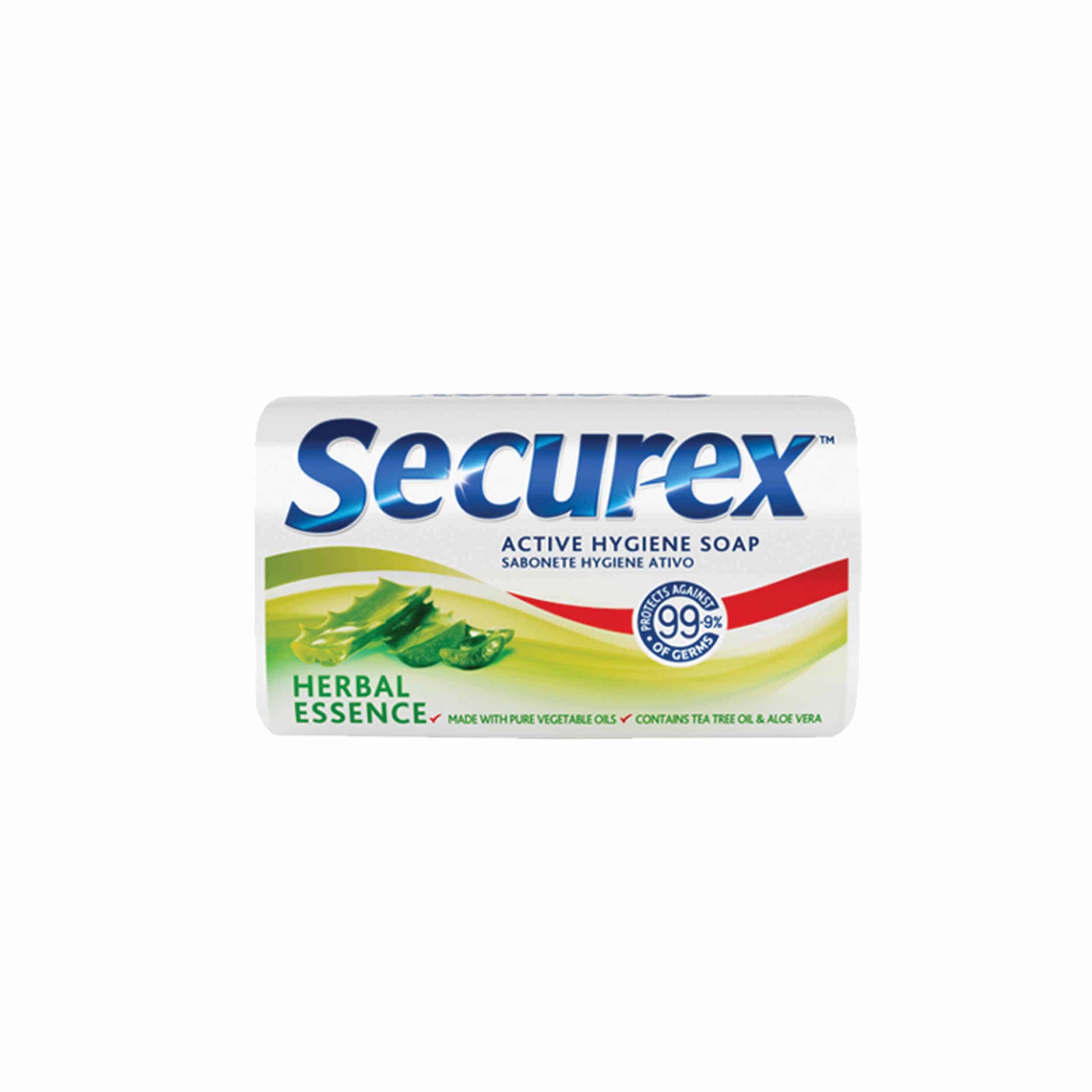 SECUREX HERBAL FRESH (GREEN) 175G