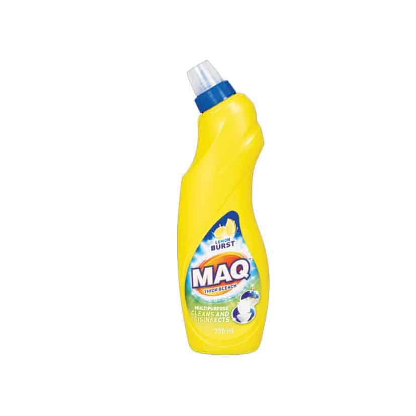 MAQ LEMON BURST THICK BLEACH 750ml