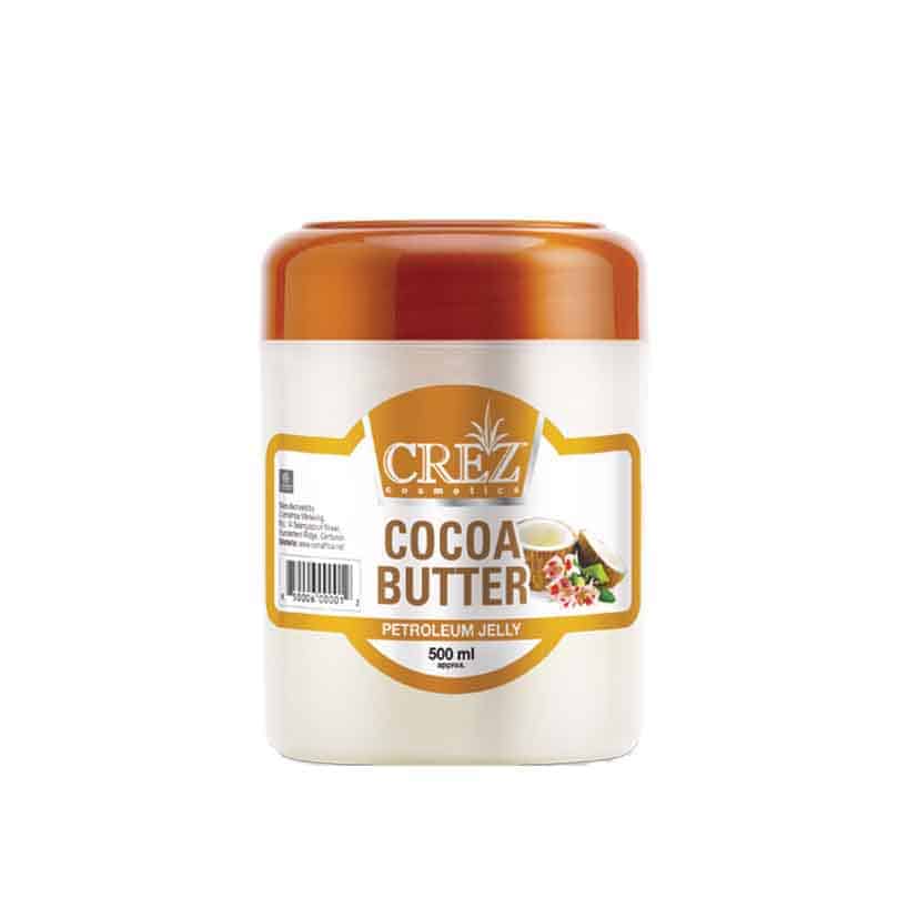 CREZ COCOA BUTTER PJ 500ML