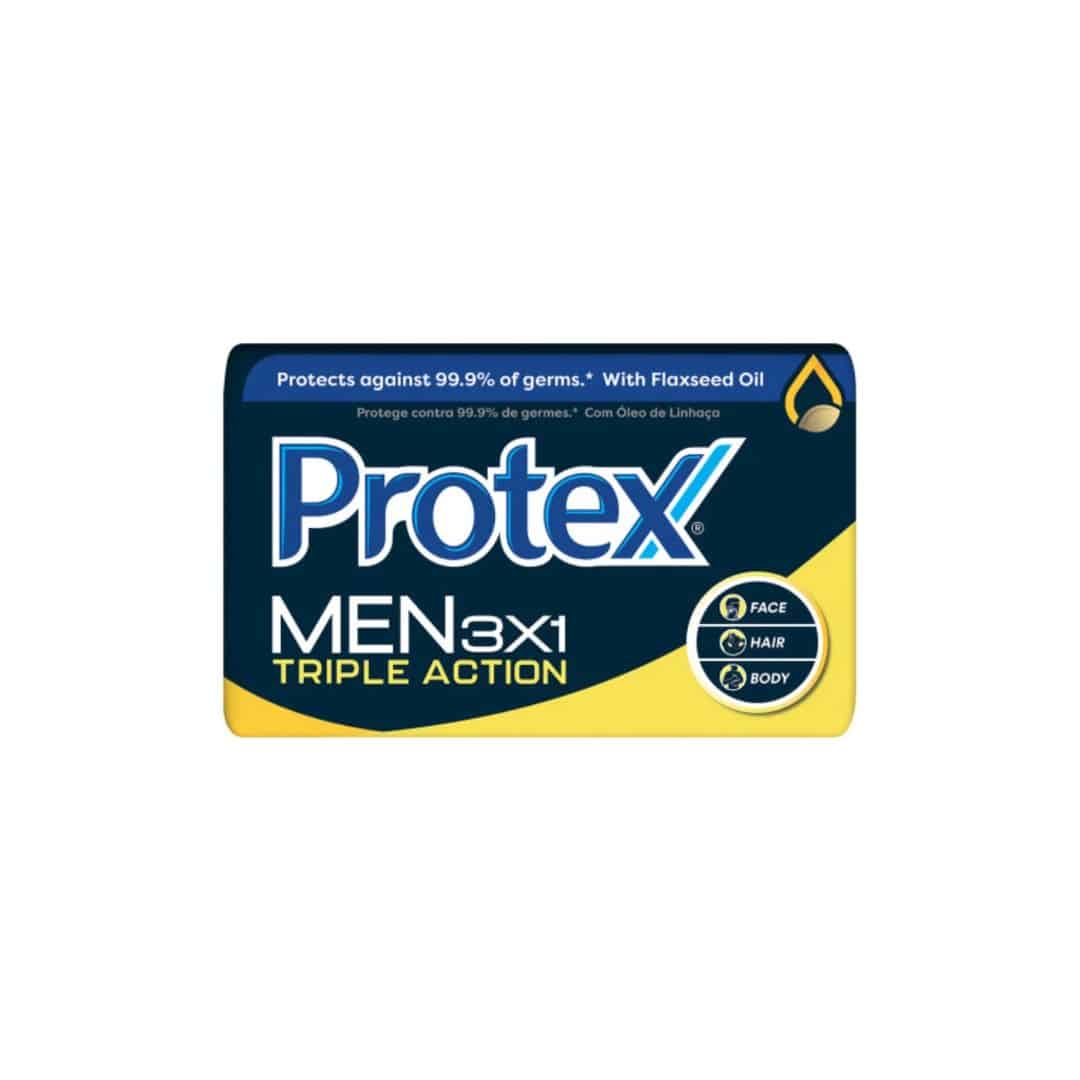 PROTEX MAN TRIPLE ACTION 150ML