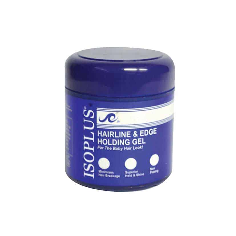 ISOPLUS HAIRLINE AND EDGE HOLDING GEL 225G