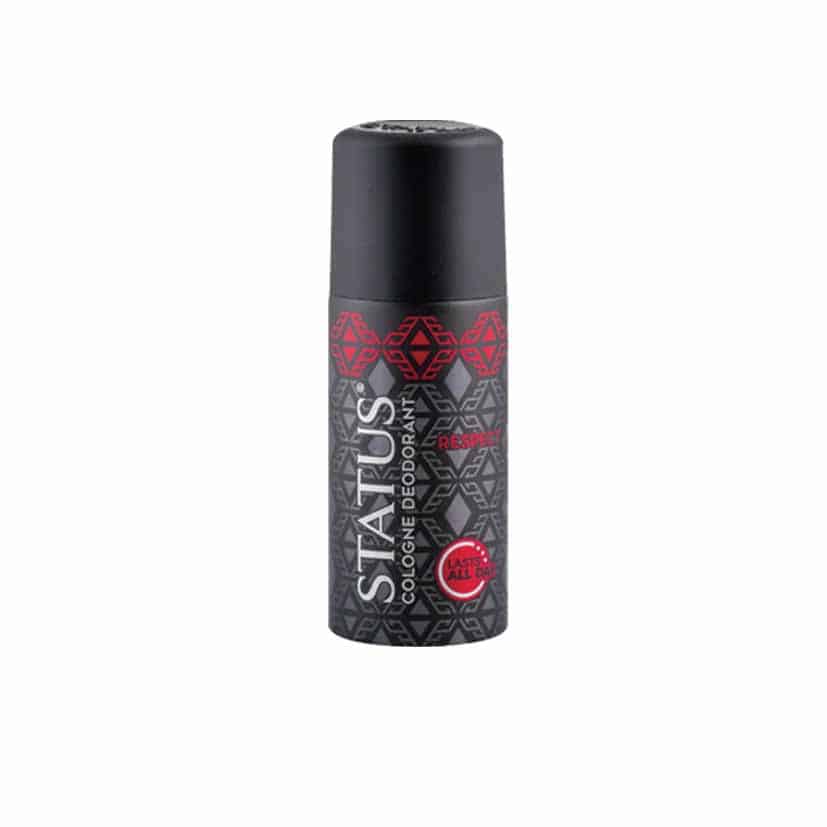 STATUS RESPECT DEO 130ML