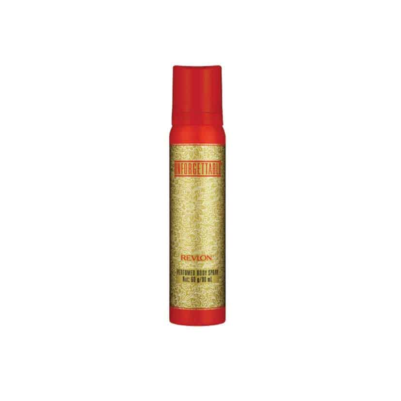 REVLON UNFORGETTABLE ORIGINAL BODY SPRAY