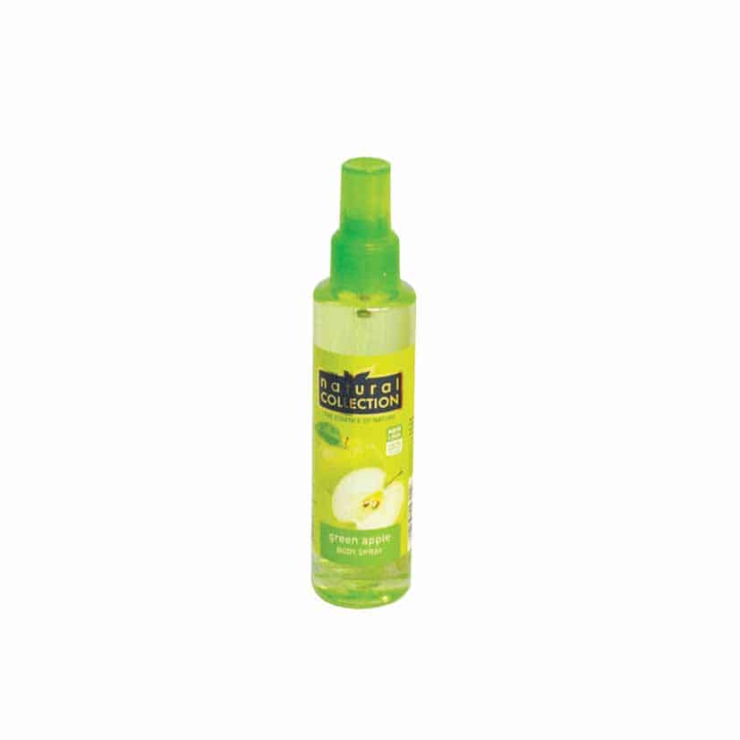 NATURAL COLLECTION GREEN APPLE SPRAY 150ML