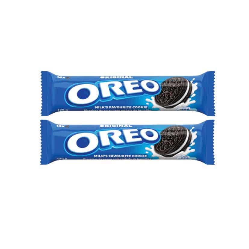 OREO BISCUIT 128G