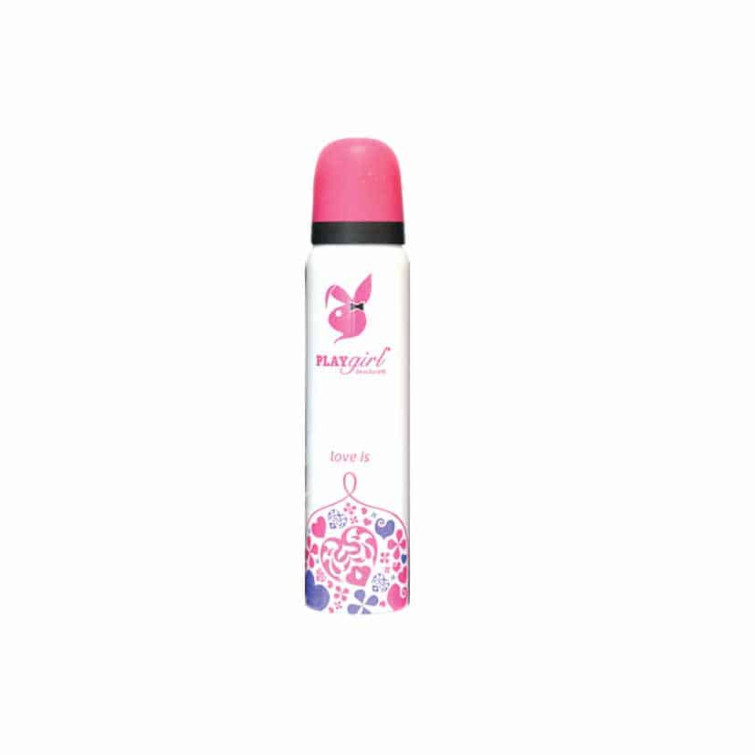PLAYGIRL LOVE IS DEO 90ML
