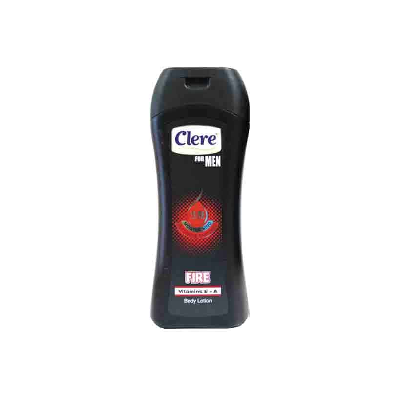 CLERE FOR MEN ICE BODY LOTION 400ML