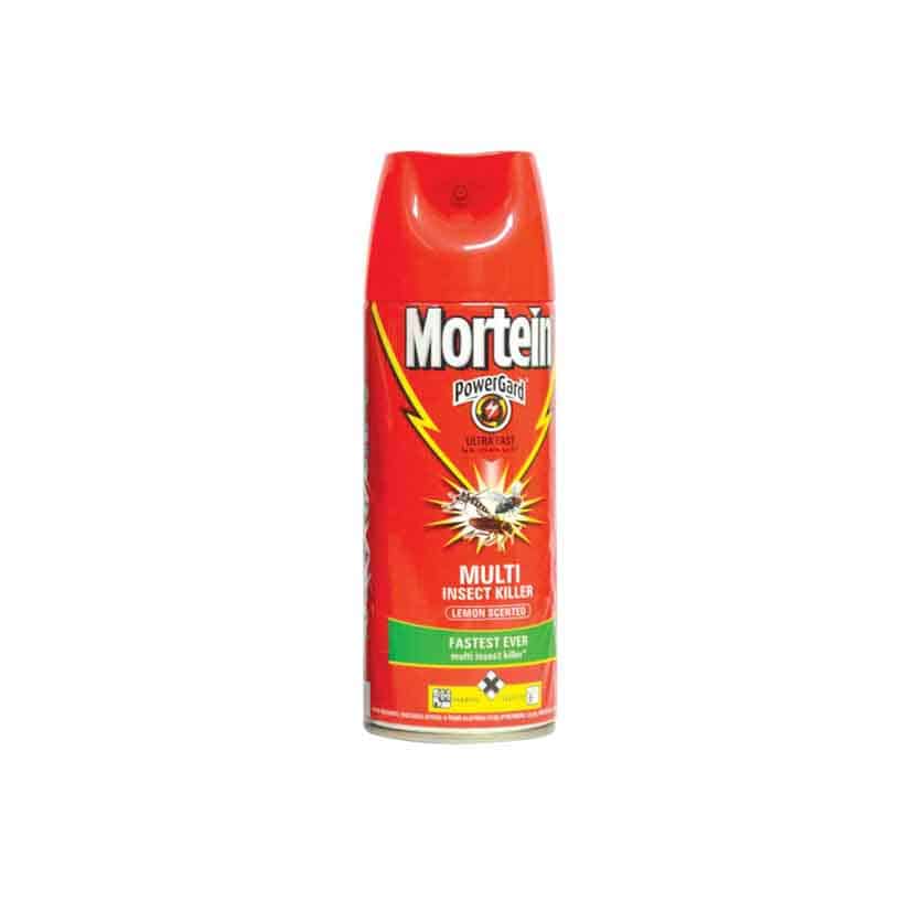MORTEIN ULTRA FAST LEMON SCENTED 300ML 049779