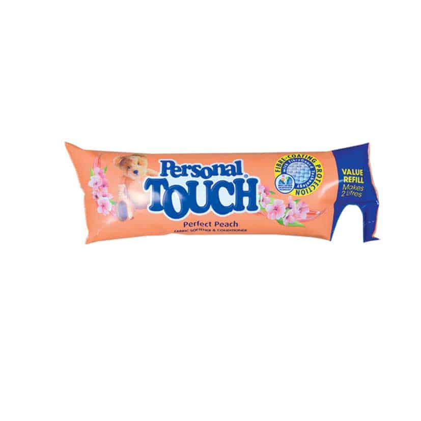 PERSONAL TOUCH PERFECT PEACH 500ML