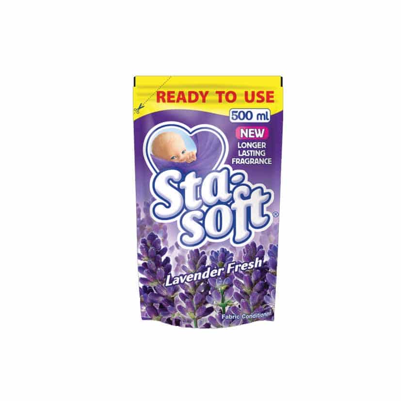 STA SOFT LAVENDER DOYPACK 500ML
