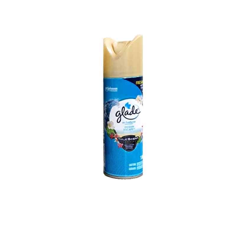 GLADE SECRET AEROSOL OCEAN ESCAPE 180ML