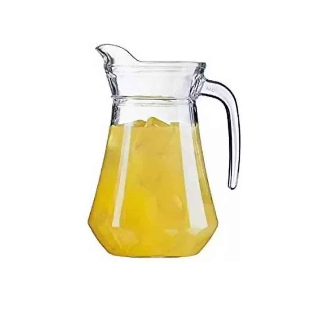 GLASS JUG 1.3L WITHOUT LID