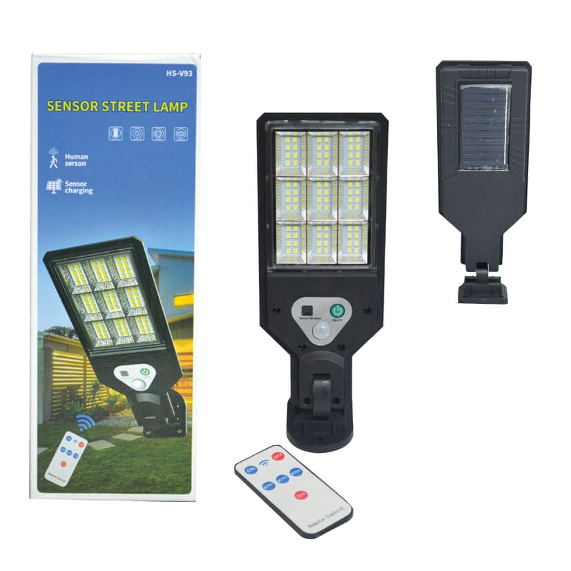 SOLAR LAMP