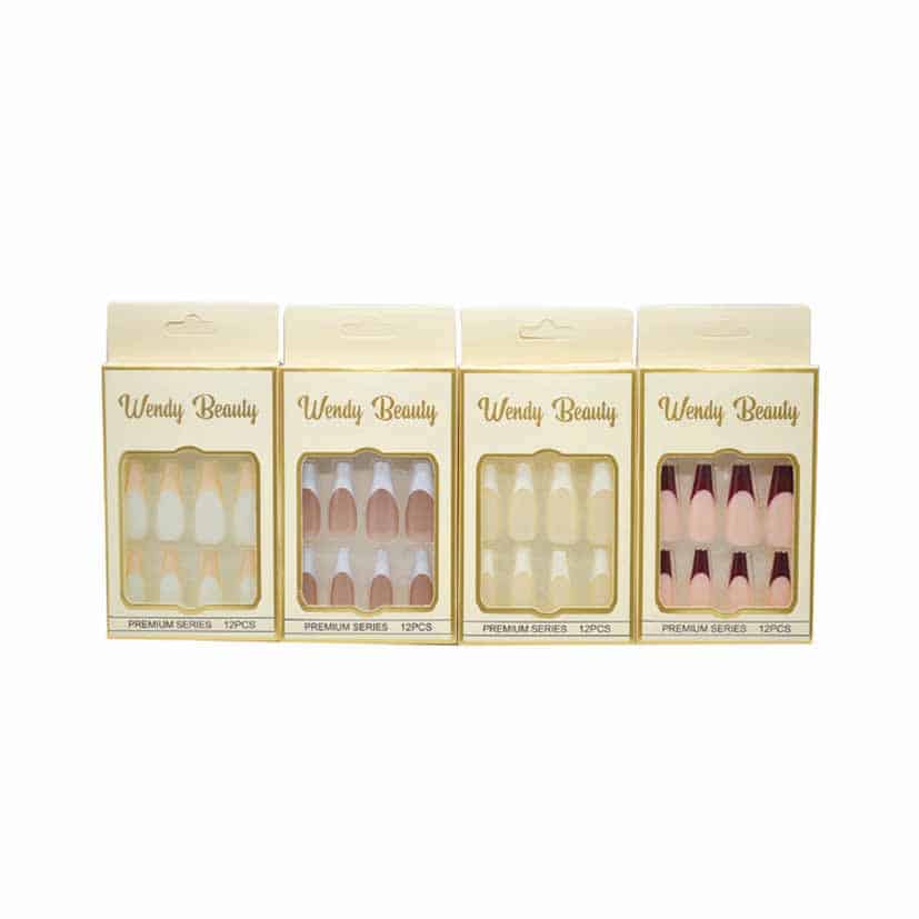 ARTIFICIAL NAILS OMBRO