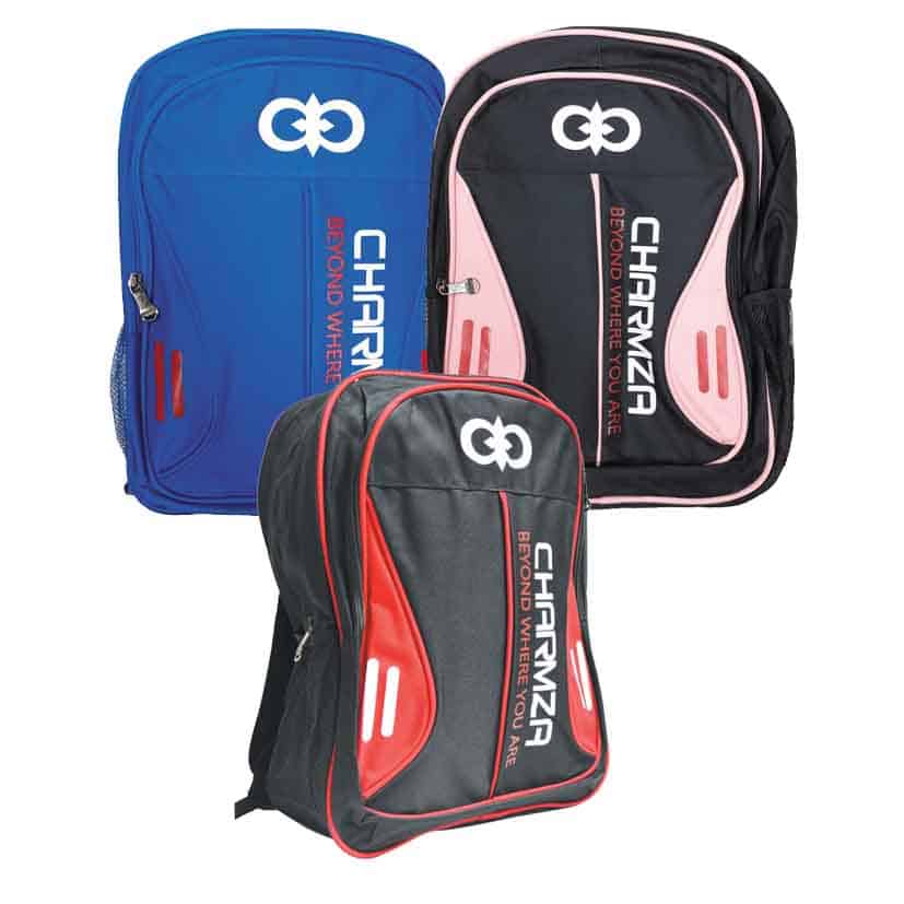 CHARMZA SCHOOL BAG C80859