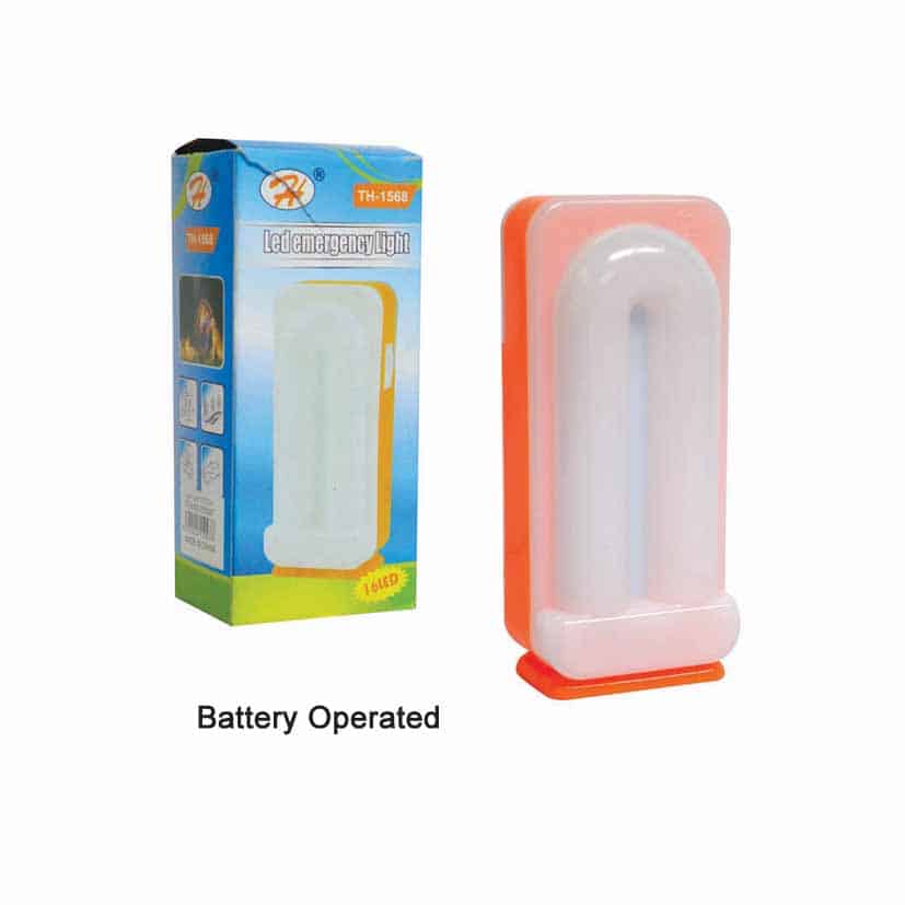 TOUCH LIGHT BATTERY OPERATED
