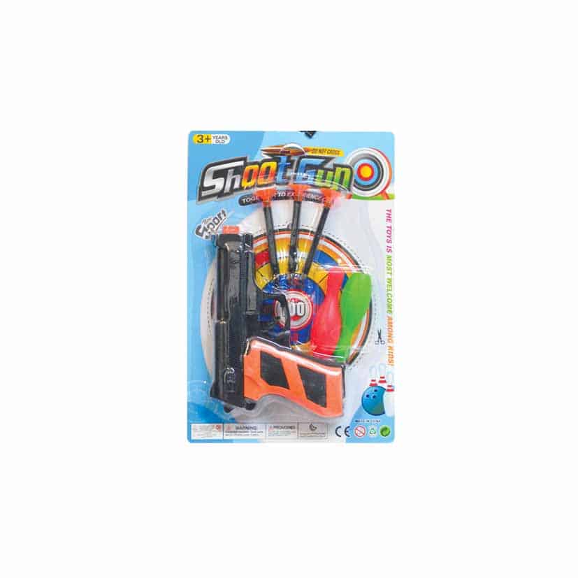 TOYS PLASTIC GUN