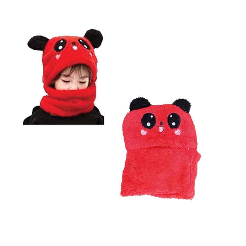 HAT NECK WARMER KIDS