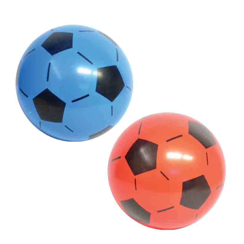 FOOTBALL SINGLE PRINT 22CM