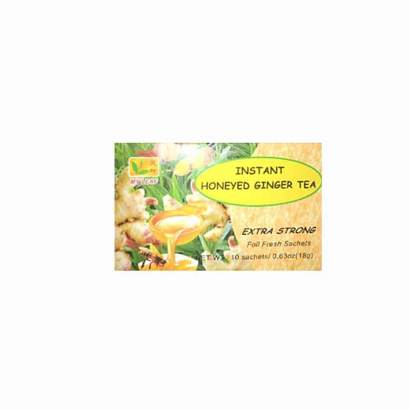 INSTANT HONEY AND GINGER TEA 10BAG 18G