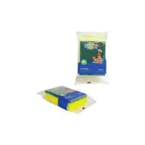 SPONGE NON SCRATCH 1PC