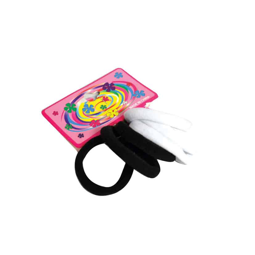 HAIR BAND 6PK