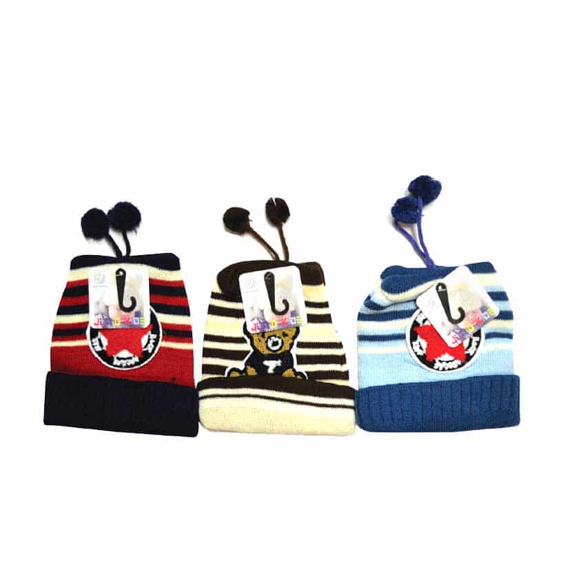 BOYS WARM HAT