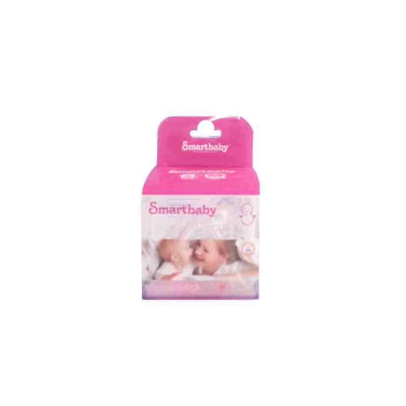 NIPPLE FOR BABY BOTTLE 1PK