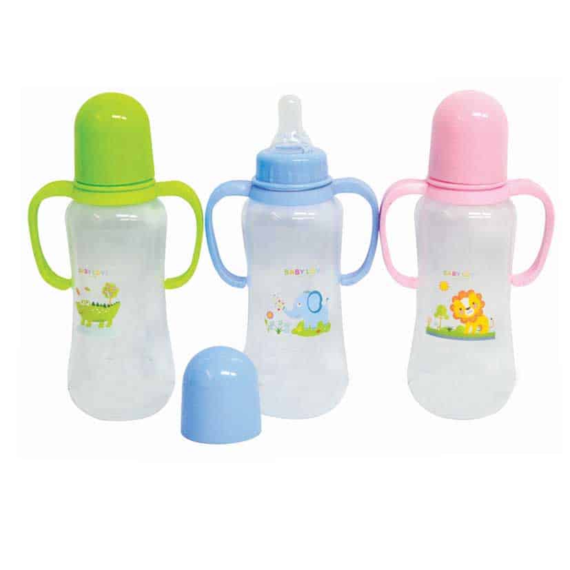 BABY FEEDING BOTTLE 280ML