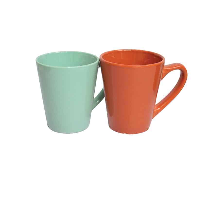 MUG 300ML SOLID COLOUR