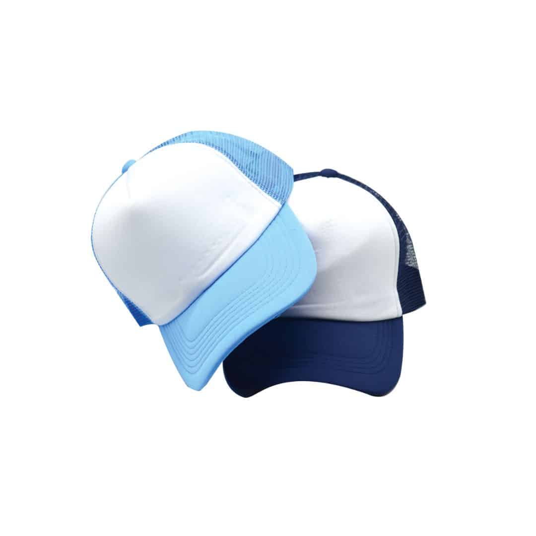 TENNIS CAP ASSTED COLOURS