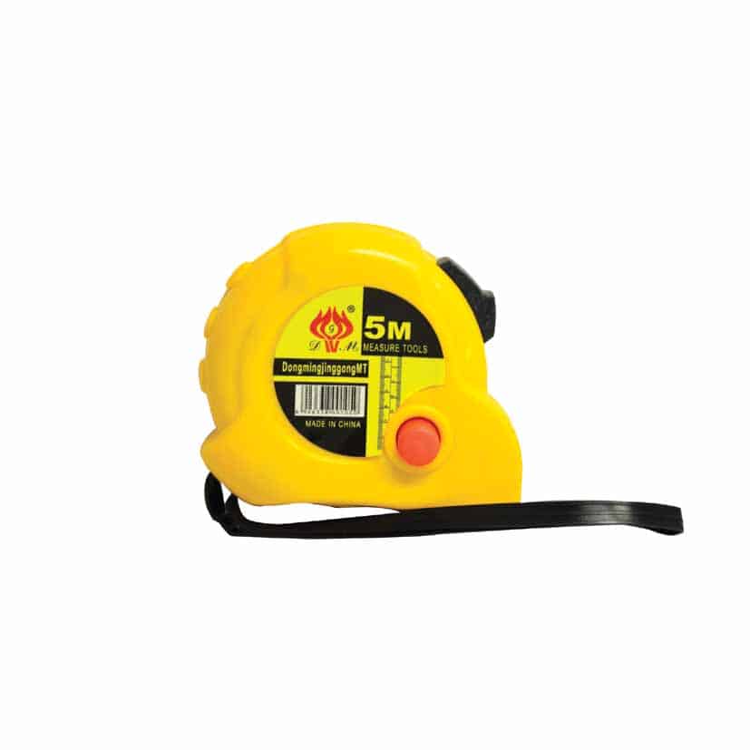 TAPE MEASURE 5M