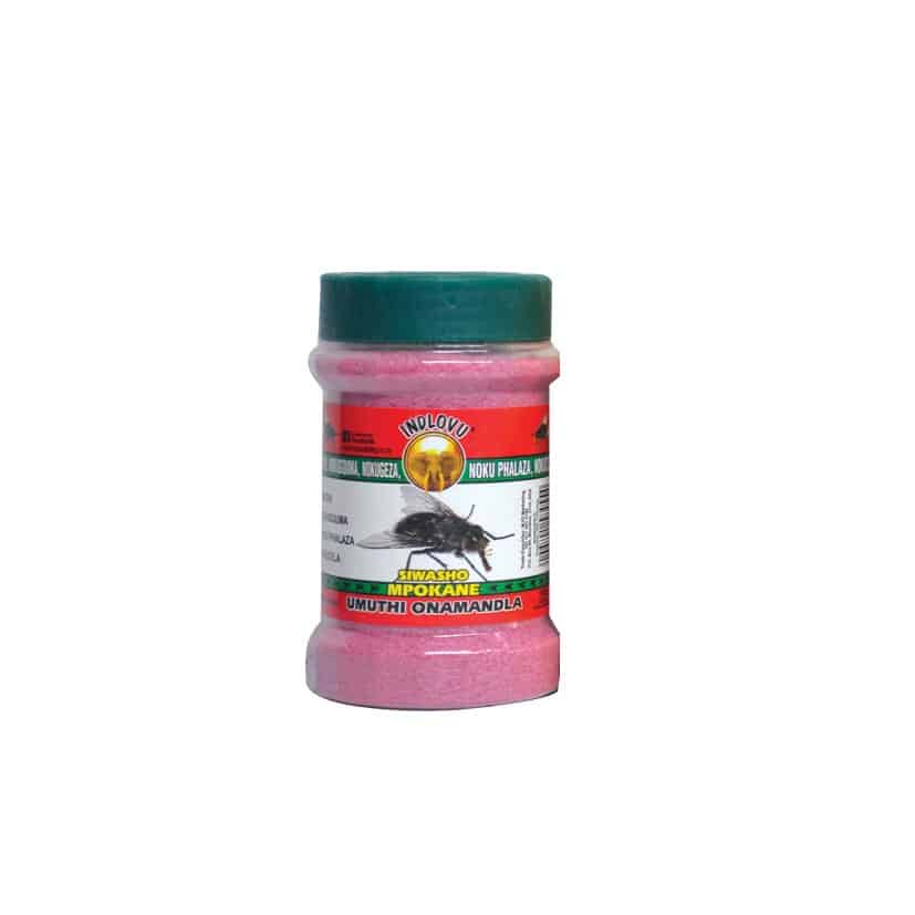 SIWASHO MPOKANE RED