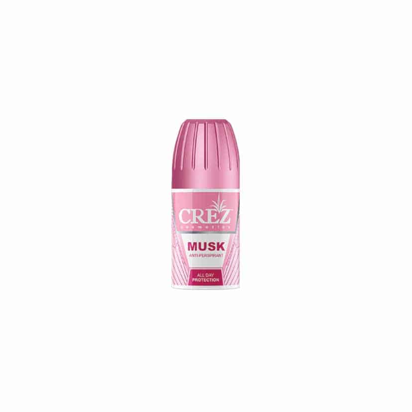 CREZ MUSK LADIES ROLL-ON 50ML