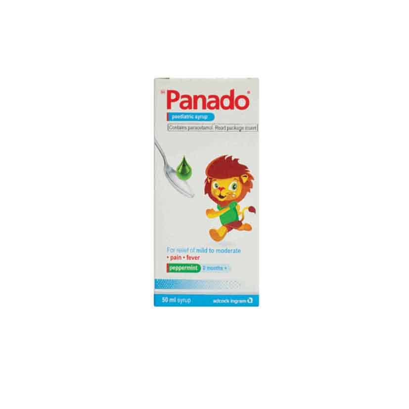 PANADO SYRUP KIDS 50ML