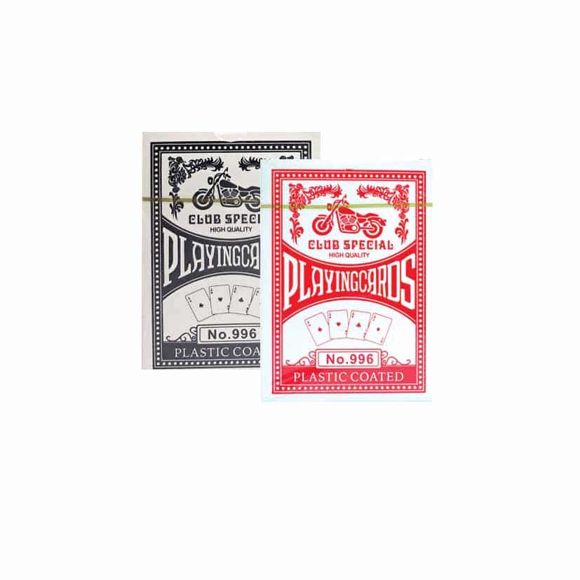 PLAYING CARD