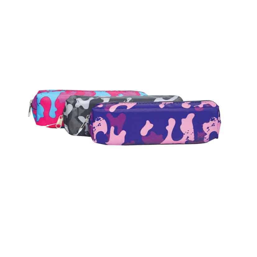 PENCIL CASE BOYS 21.5CM X 6CM X 4.5CM