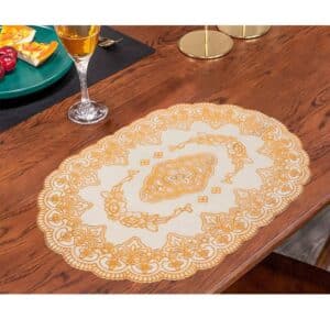 TABLE MAT PVC^30*45CM