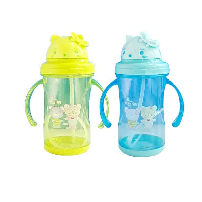 BABY BOTTLE 16.5 X 16.5 X 6.5CM 400ML