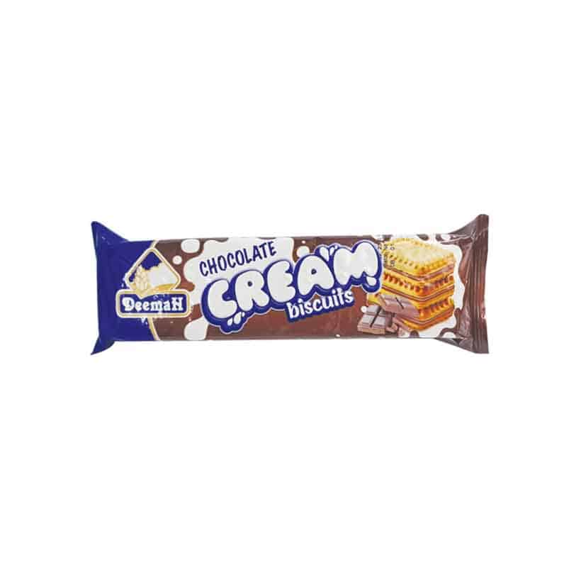DEEMAH CHOCOLATE CREAMS 80G