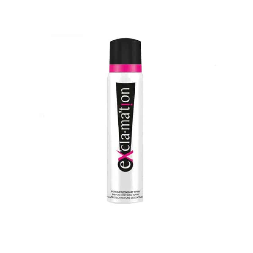 COTY EXCLAMATION BODY SPRAY 90ML