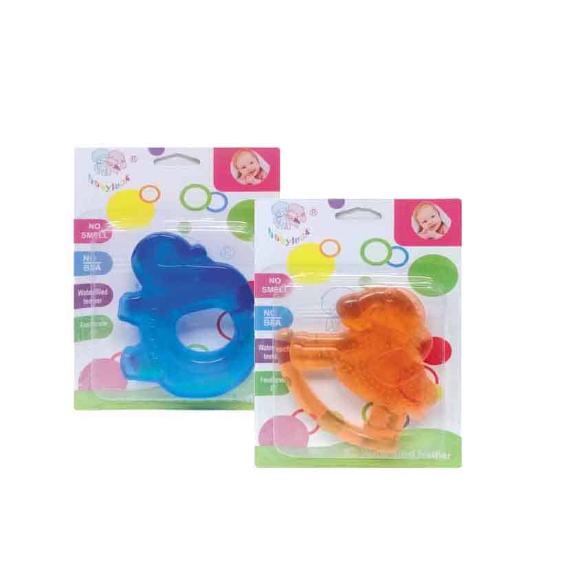 TEETHING RING ASSORTED