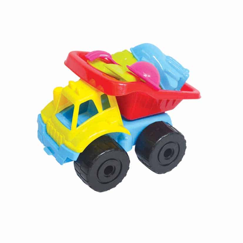 BEACH CAR SET 7PK