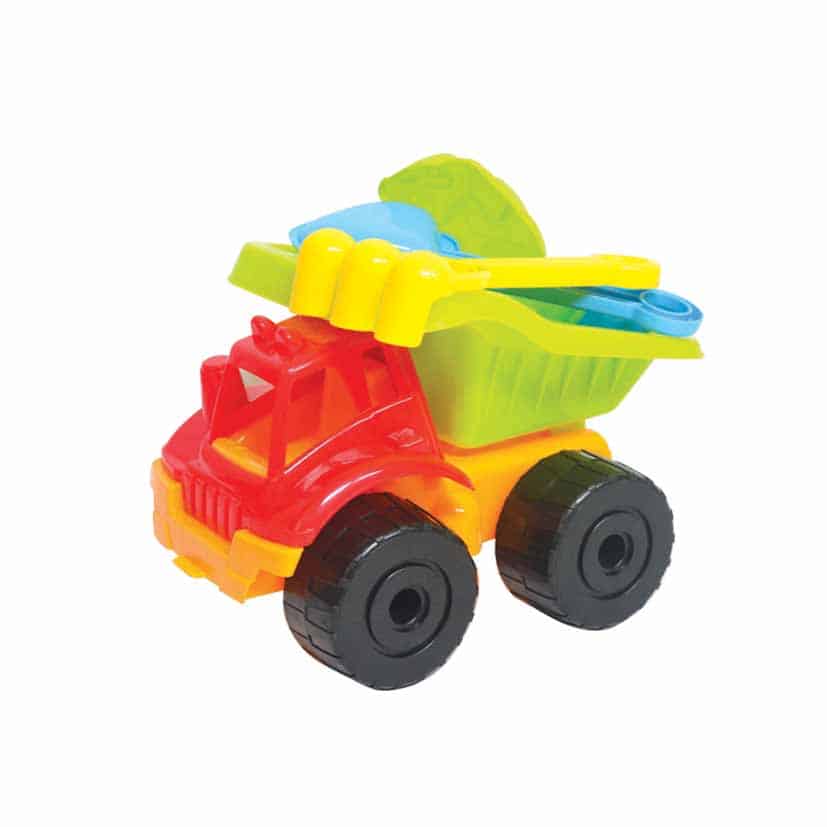 BEACH CAR SET 7PK
