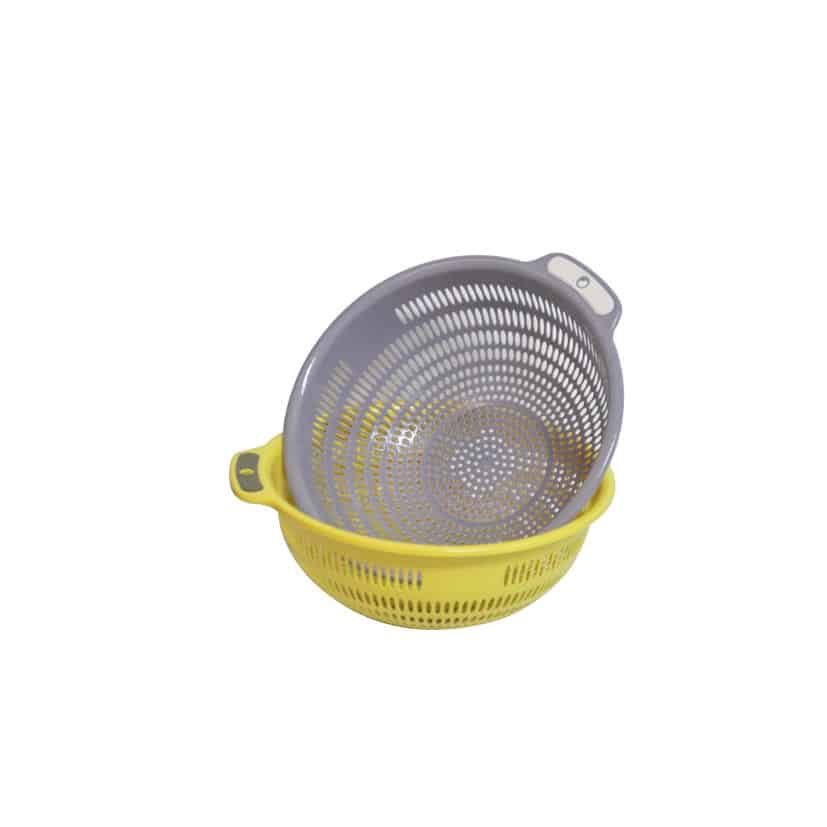 PLASTIC STRAINER BASKET DIAMETER 25