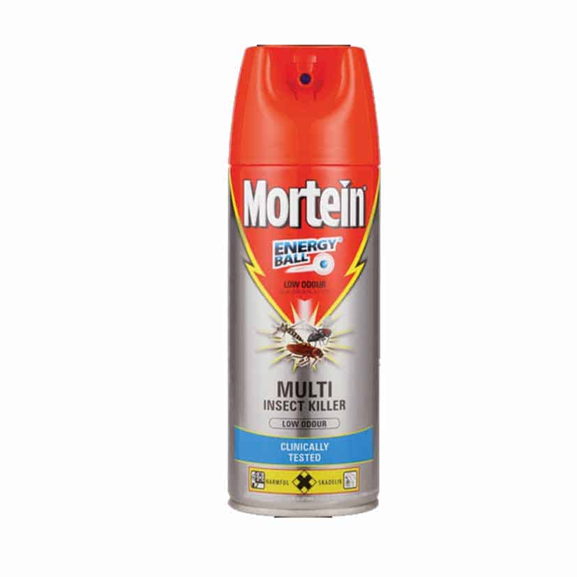 MORTEIN ODOURLESS AEROSOL 300ML
