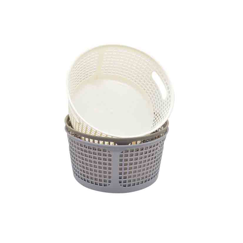 STORAGE BASKET ROUND 27.5CM X 14CM